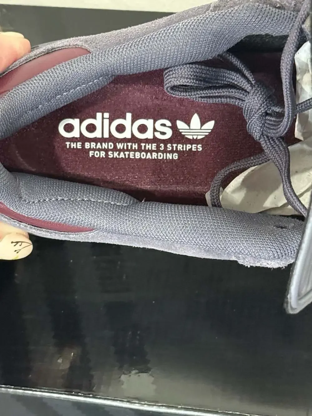 adidas busenitz skateboarding